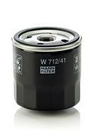 FILTROS MANN W71241 - FILTRO ACEITE