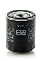 FILTROS MANN W71328 - FILTRO ACEITE