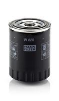 FILTROS MANN W820 - FILTRO ACEITE