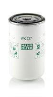 FILTROS MANN WK727 - FILTRO COMBUSTIBLE