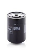 FILTROS MANN WK731 - FILTRO COMBUSTIBLE