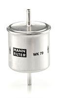 FILTROS MANN WK79 - FILTRO COMBUSTIBLE