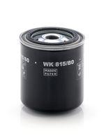 FILTROS MANN WK81580 - FILTRO COMBUSTIBLE