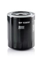 FILTROS MANN WP92881 - FILTRO ACEITE