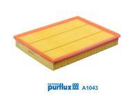 PURFLUX A1043 - FILTRO AIRE A1043 PFX B