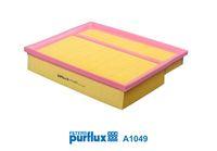 PURFLUX A1049 - FILTRO AIRE A1049 PFX BOX