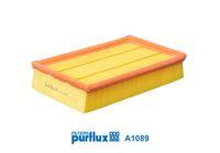 PURFLUX A1089 - FILTRO AIRE A1089 PFX B