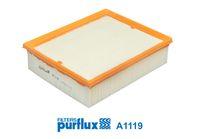 PURFLUX A1119 - FILTRO AIRE A1119 PFX BOX