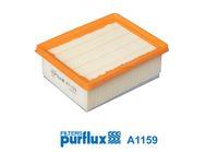 PURFLUX A1159 - FILTRO AIRE A1159 PFX BOX