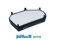 PURFLUX AH138 - FILTRO HABITACULO AH138 PFX BOX