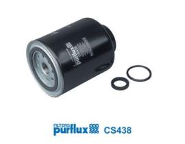 PURFLUX CS438 - FILTRO DIESEL CS438 PFX BOX