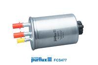 PURFLUX FCS477 - FILTRO DIESEL FCS477 PFX BOX