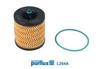 PURFLUX L264A - FILTRO ACEITE L264A PFX BOX