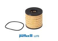 PURFLUX L270 - FILTRO ACEITE L270 PFX BOX