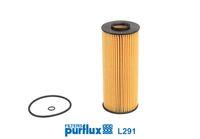 PURFLUX L291 - FILTRO ACEITE L291 PFX BOX