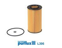 PURFLUX L306 - FILTRO ACEITE L306 PFX BOX