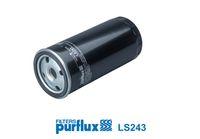 PURFLUX LS243 - FILTRO ACEITE LS243 PFX BOX