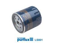 PURFLUX LS801 - FILTRO ACEITE LS801 PFX BOX