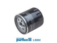 PURFLUX LS802 - FILTRO ACEITE LS802 PFX BOX