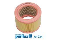 PURFLUX A1034 - FILTRO AIRE A1034 PFX B