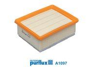 PURFLUX A1097 - FILTRO AIRE A1097 PFX BOX