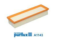 PURFLUX A1143 - FILTRO AIRE A1143 PFX BOX