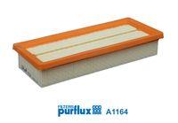 PURFLUX A1164 - FILTRO AIRE A1164 PFX BOX