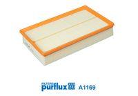 PURFLUX A1169 - FILTRO AIRE A1169 PFX BOX