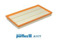 PURFLUX A1177 - FILTRO AIRE A1177 PFX BOX