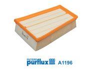 PURFLUX A1196 - FILTRO AIRE A1196 PFX BOX