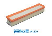 PURFLUX A1229 - FILTRO AIRE A1229 PFX B