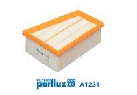 PURFLUX A1231 - FILTRO AIRE A1231 PFX BOX