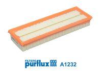 PURFLUX A1232 - FILTRO AIRE A1232 PFX B