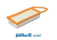 PURFLUX A1247 - FILTRO AIRE A1247 PFX BOX