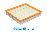 PURFLUX A1252 - FILTRO AIRE A1252 PFX BOX