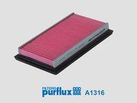 PURFLUX A1316 - FILTRO AIRE A1316 PFX BOX