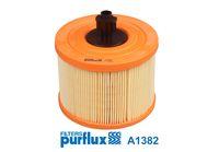 PURFLUX A1382 - FILTRO AIRE A1382 PFX BOX