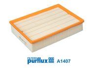 PURFLUX A1407 - FILTRO AIRE A1407 PFX BOX