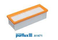 PURFLUX A1471 - FILTRO AIRE A1471 PFX BOX