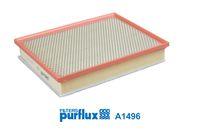 PURFLUX A1496 - FILTRO AIRE A1496 PFX BOX