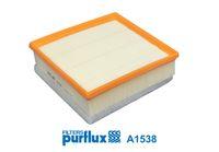 PURFLUX A1538 - FILTRO AIRE A1538 PFX BOX