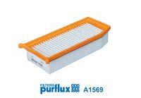 PURFLUX A1569 - FILTRO AIRE A1569 PFX BOX