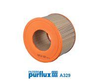 PURFLUX A329 - FILTRO AIRE A329 PFX B