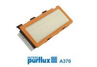 PURFLUX A370 - FILTRO AIRE A370 PFX BOX