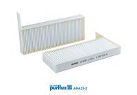 PURFLUX AH4252 - PF-FILTRO AH425-2 PFX CABINA AIRE B