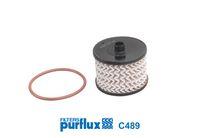 PURFLUX C489 - FILTRO DIESEL C489 PFX BOX