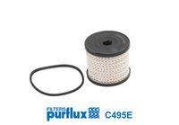 PURFLUX C495E - FILTRO DIESEL C495E PFX BOX