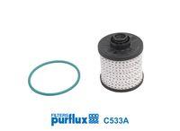 PURFLUX C533A - PF-FILTRO C533A PFX BTE DIESEL