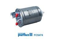 PURFLUX FCS474 - FILTRO DIESEL FCS474 PFX BOX