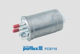 PURFLUX FCS715 - FILTRO DIESEL FCS715 PFX BOX